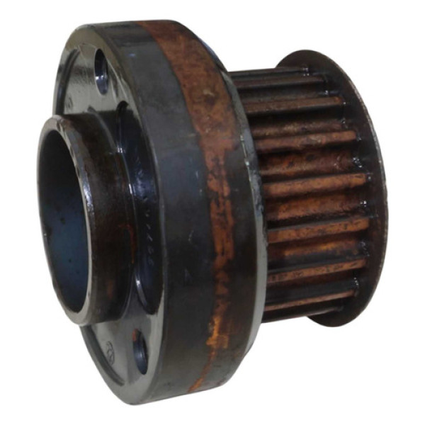 Engrenagem Polia Virabrequim Peugeot 208 1.6 2020 2021 2022