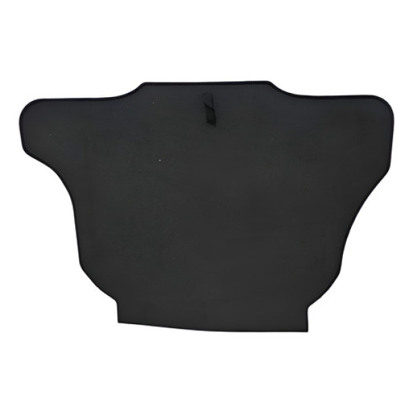 Tampão Forro Estepe Chery Tiggo 2 1.5 2018 2019 2020 - Branco