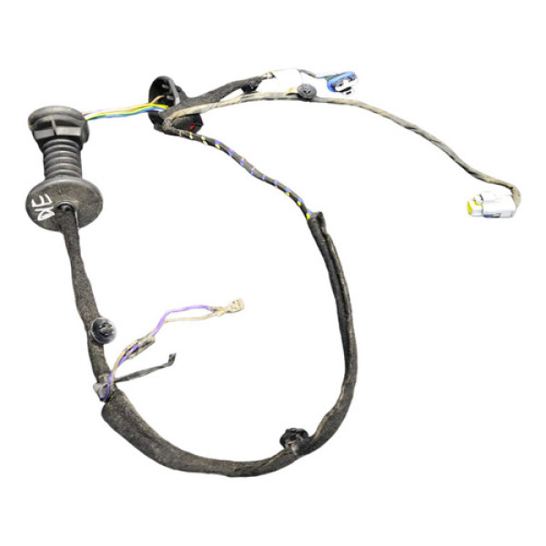 Pisca Chicote Porta Tras Esq 9659336380 Citroen C3 2008/2012