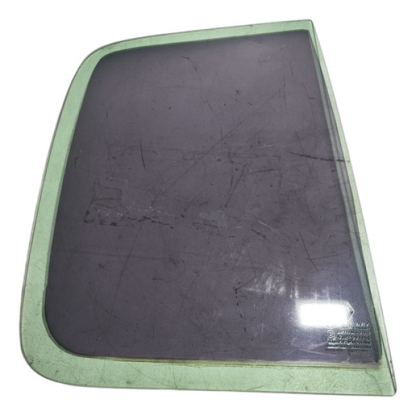Vidro Fixo Traseiro Direito Renault Clio 2006 2007 2008