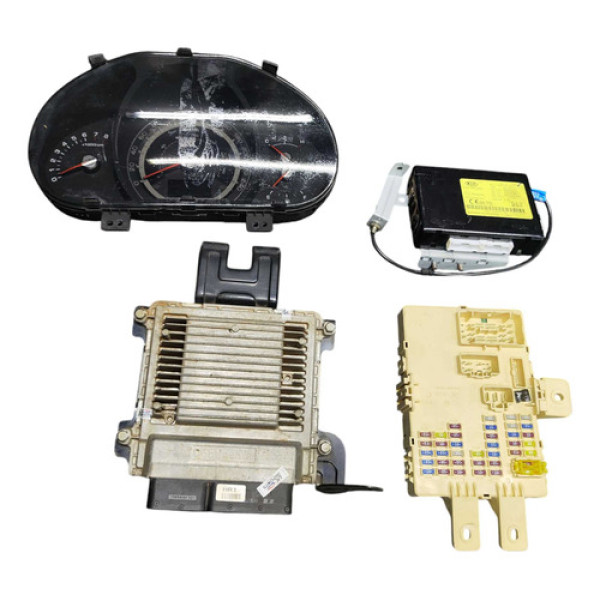 Kit Modulo Injeção Kia Sportage 2.0 2011 A 2013 391372g250