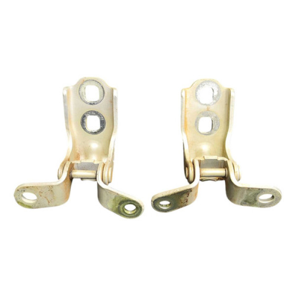 Par Dobradiça Dianteira Esquerda Chevrolet Tracker 2020/2023