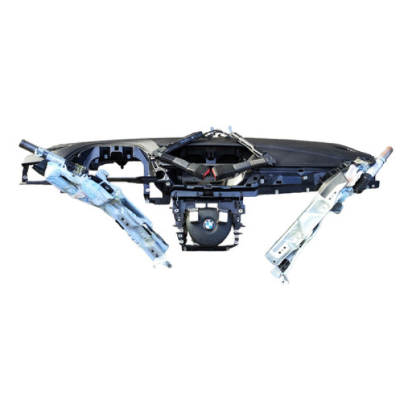 Painel Tabelier Original Kit Bmw X1 2013 2014 2015 Preto