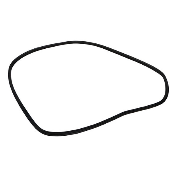 Borracha Vedação Porta Dianteira Esquerda Ford Ka 2019/2021 Preto