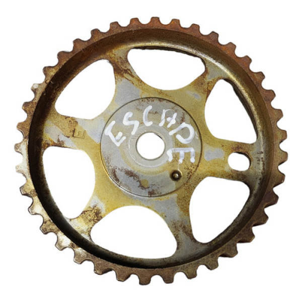 Polia Comando Escape Citroen C4 Cactus 2021 2022 1.6