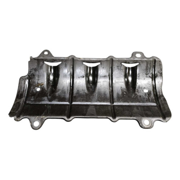 Defletor Carter Óleo Motor Citroen C4 Vtr 2008 2009 2010