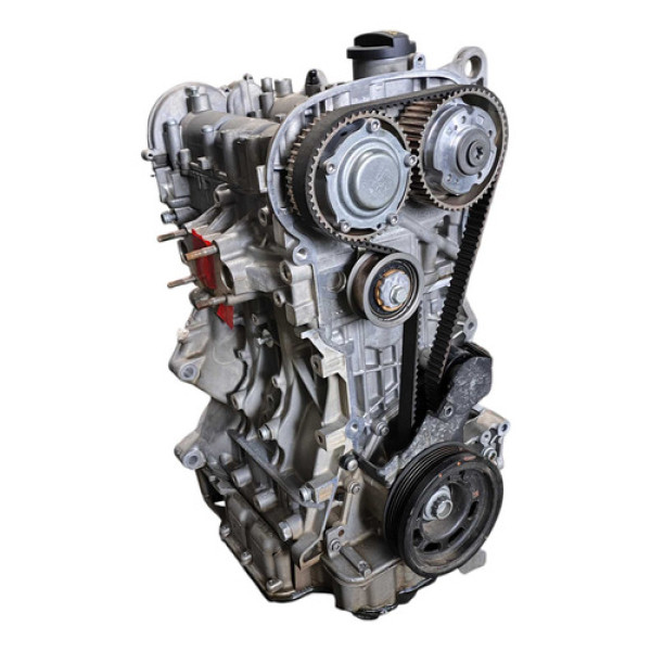 Motor Parcial Volkswagen Nivus Highline 200 Tsi 1.0 3cc 2021