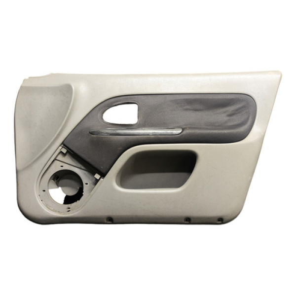 Forro Porta Dianteiro Dir 8200751982d Renault Symbol 2011 12 1