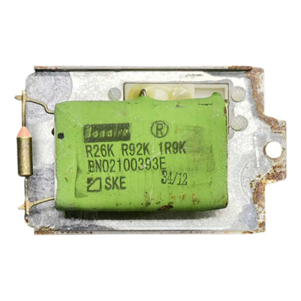 Resistência Ar Cond Bn02100393e Chery Celer 2012 2013 2014