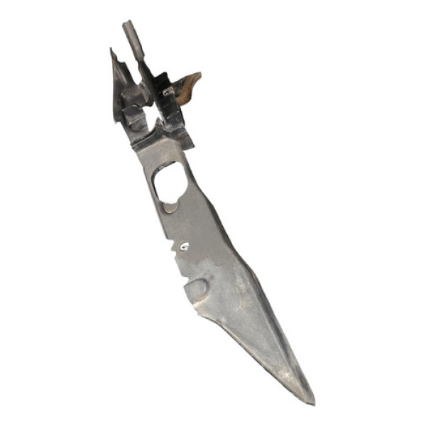 Guia Parachoque Esquerdo 8m51a02476 Ford Focus 2011 2012 13