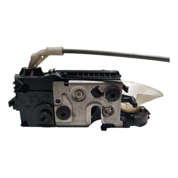 Fechadura Porta Traseira Esq Citroen C4 Lounge 2013 A 2018