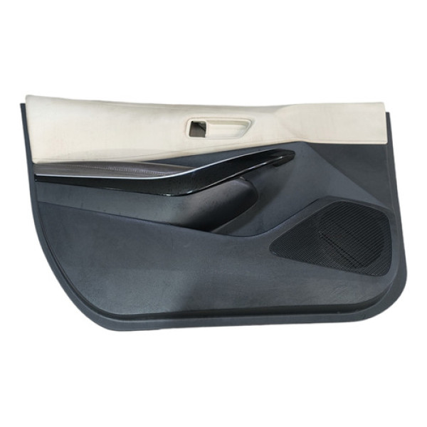 Forro Porta Dianteira Esquerda Toyota Corolla 2020 A 2023 Bege