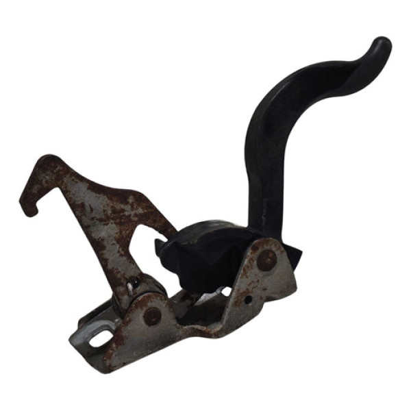 Gancho Trava Capô 8402552 Bmw X5 4.4 V8 2002 2003 A 2006