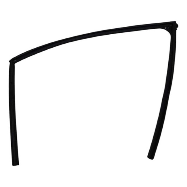 Canaleta Porta Diant Esquerdo Honda City 1.5 2023 2024 Preto