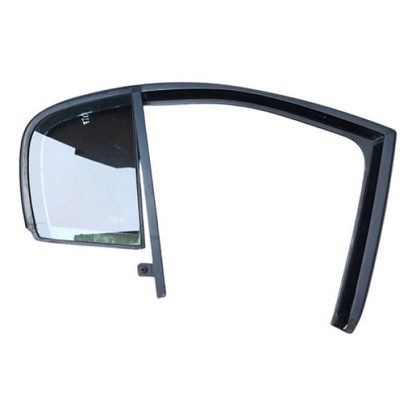 Canaleta Vidro Traseiro Direito Renault Megane 1.6 2008/2012 - Preto