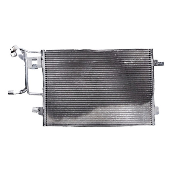 Condensador Radiador Vw Passat Variant 1999 2000 Detalhe