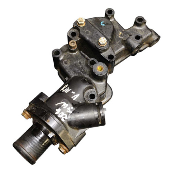 Carcaça Válvula Termostática Peugeot 206 2006 2007 2008