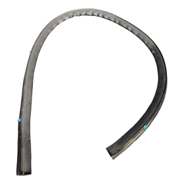 Borracha Porta Traseira Esq Vw Nivus Highline 1.0 Tsi 2021