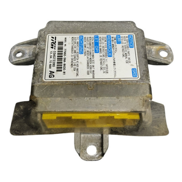 Modulo Central 77960snam430 Honda New Civic 1.8 2011 2012 13