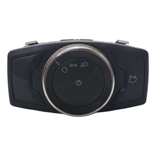 Botão Chave Luz Farol E3b513a024ba Ford Ka 1.5 2015 A 2019