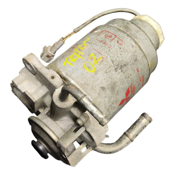 Suporte Filtro Combustível Mitsubishi L200 2012 2013 2014