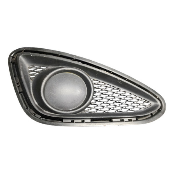 Grade Farol Milha Direito Hyundai Hb20 2015 2016 865241s000 - Preto - Direito