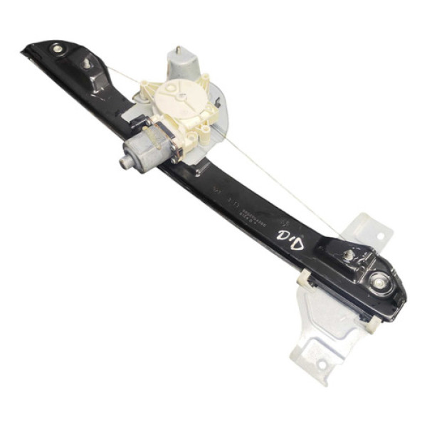 Máquina Vidro Diant Direito Peugeot 208 Hatch 2013 2014 2015