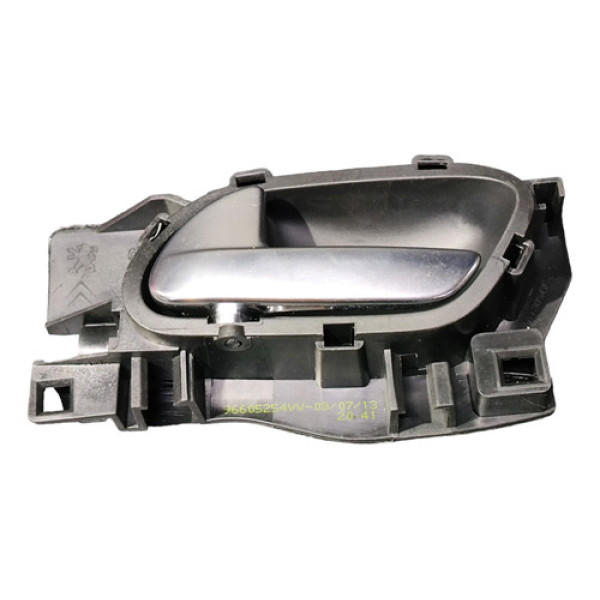 Maçaneta Interna Dianteira Esquerda Citroen C4 Lounge 2013  1 Dianteira