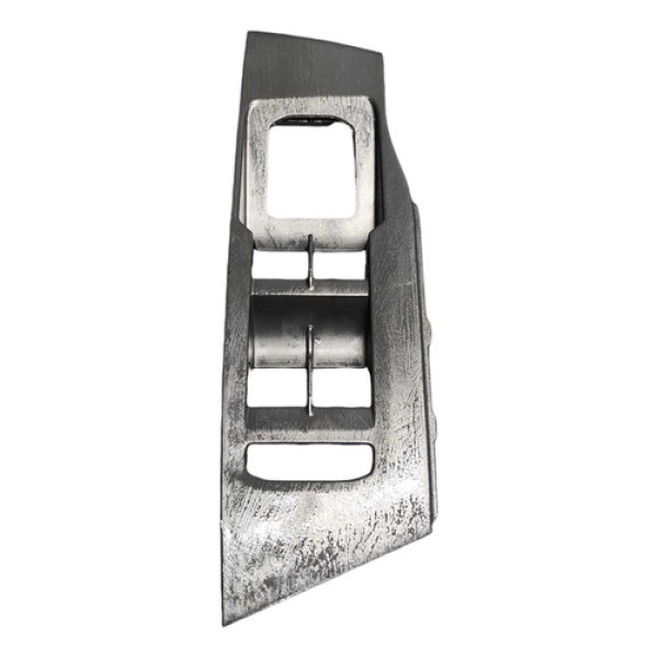 Moldura Botões Diant Esq 2g1867255h Vw Nivus 1.0 2021 A 2023