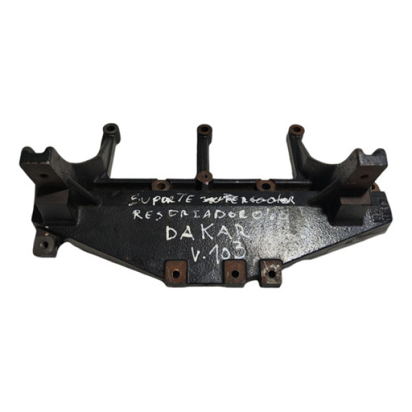 Suporte Resfriador Agua Radiador Mitsubishi Pajero 2011 2012