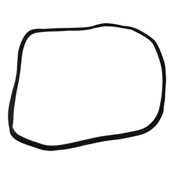 Borracha Vedação Traseira Esquerda Ford Fusion 2014 A 2018 Preto