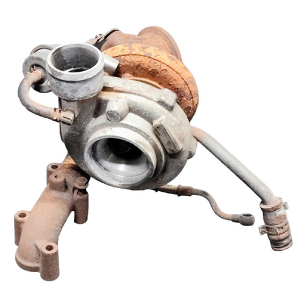 Turbina Pequena Garrett Ford Ranger 3.0 2009 2010 2011