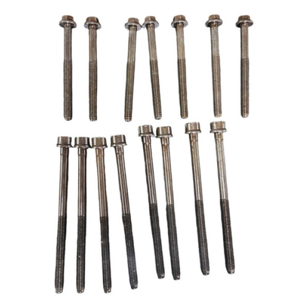 Parafusos Motor Fiat Pulse 1.0 3cc 2022 2023 2024