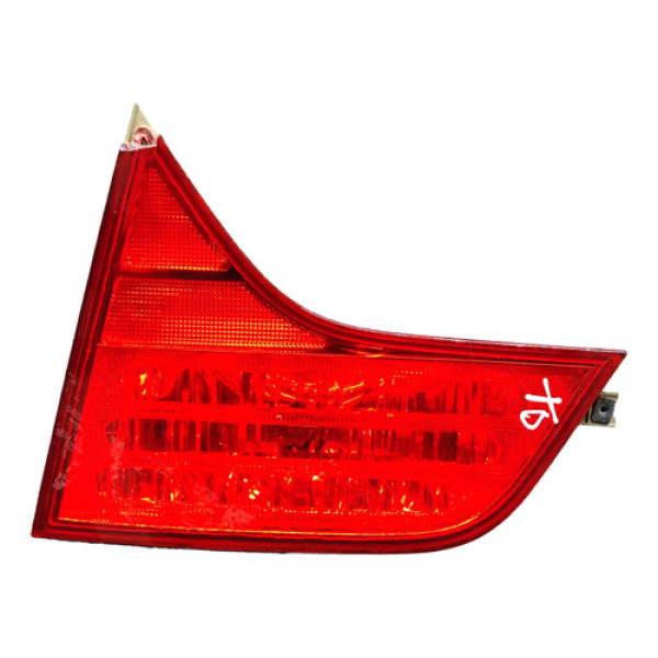 Lanterna Tampa Direita Honda Civic 2009 2010 2011 C/detalhe