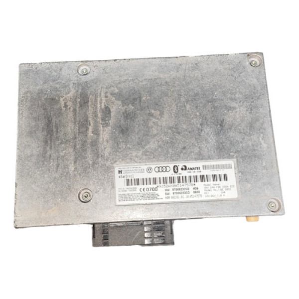 Modulo Bluetooth Audi A4 2010 A 2013 8t0862335d 