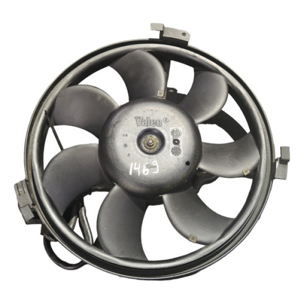 Ventoinha Radiador Vw Passat 1.8  Ano 1999 863366j