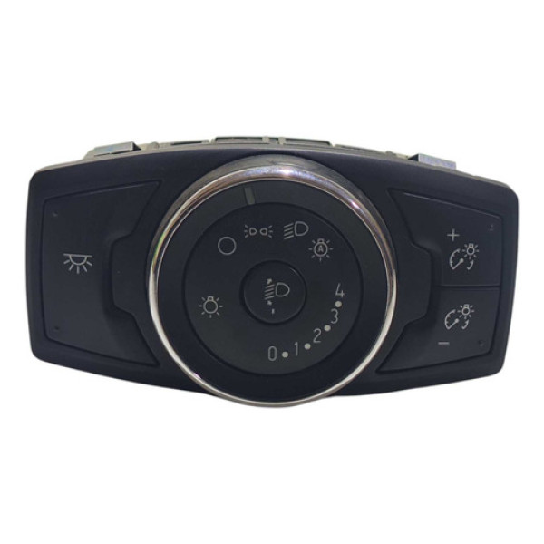 Botão Farol Ct4t13d061eb Ford Edge 2010 2011 A 2013