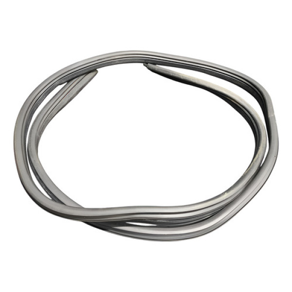 Borracha Porta Dianteira Esq Toyota Corolla Xei 2020 A 2022 Preto