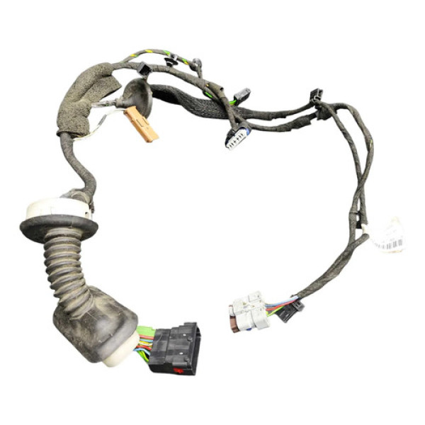 Pisca Chicote Porta Diant Direita Peugeot 408 2011 2012/2014 Preto