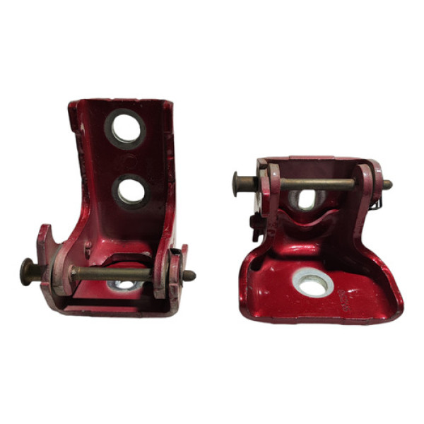 Par Dobradiça Porta Traseira Direita C3 2003 2004 2005 