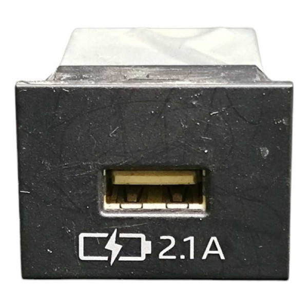 Moldura Tomada Entrada Usb 8553212020 Toyota Corolla 20/20