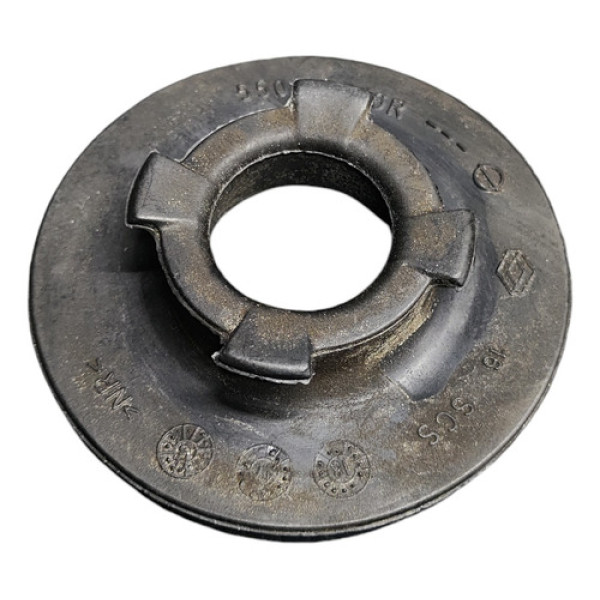 Borracha Batente Mola Traseira Renault Kwid 2017 2018 2019 Preto