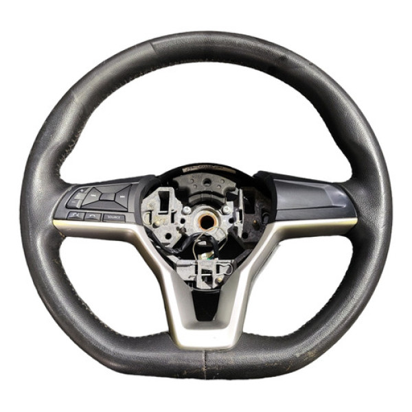 Volante Multifuncional Nissan Kicks 1.6 2017 2018 2019 Preto