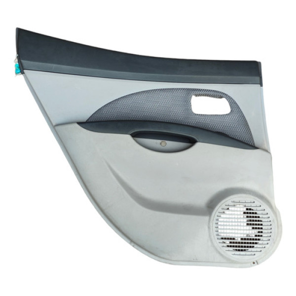 Forro Porta Tras Esq Kia Picanto 2008 2009 A 2011 8333007010 Preto