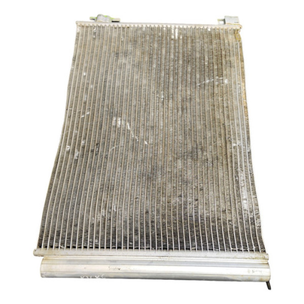 Condensador Ar Condicionado 921005ra0a Nissan Kicks 2017 18