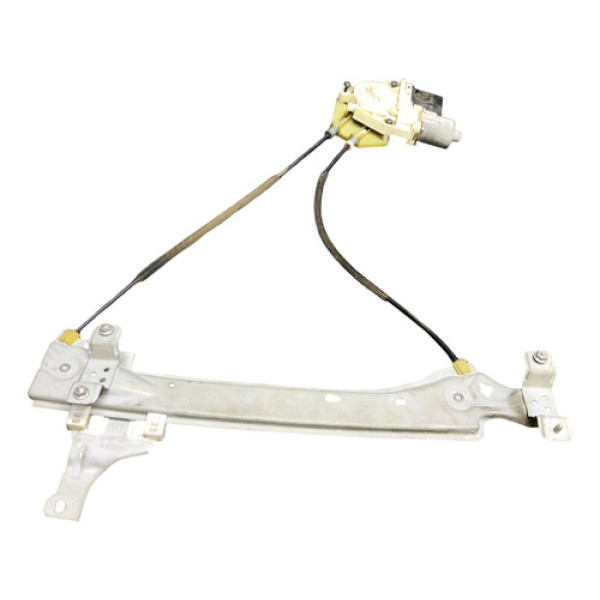 Máquina Vidr Tras Dir Renault Megane 2011 A 2013 827203476r