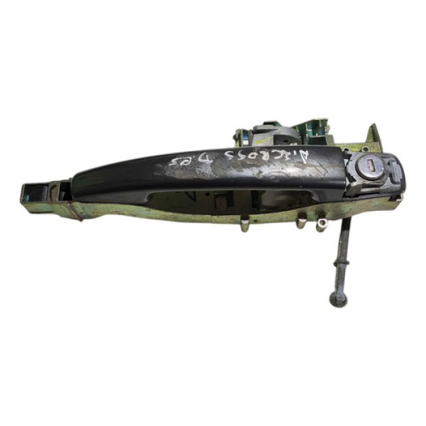 Maçaneta Ext Diant Esquerda Citroen Aircross 2016/2020 Cinza Cinza Dianteira/traseira