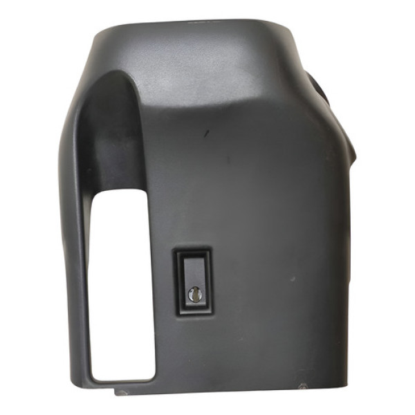 Moldura Coluna Direção E3b53533 Ford Ka 2019 2020 2021