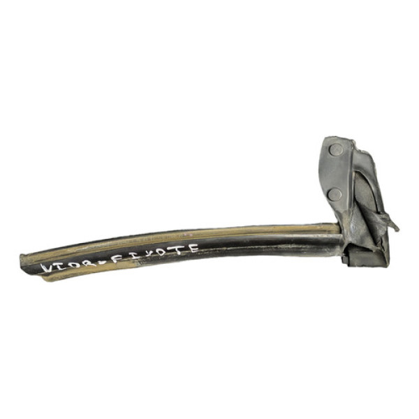 Pestana Externa Esquerda Vidro Fixo Mercedes Slk 230 1997 98 1