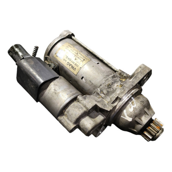 Motor Aranque Audi A3 2016 2017 2018 02m911024q 